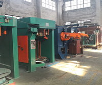 USA Customer come to see our wire drawing machine